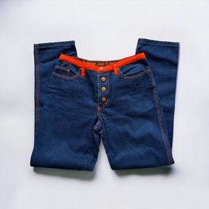 Jean Paul Gaultier jeans